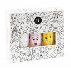 Nailmatic Nagellak per 3
