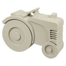 Blafre Broodtrommel tractor