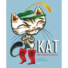 Kat met hoofdletter K