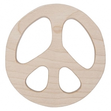 Wooden Story Bijtring peace