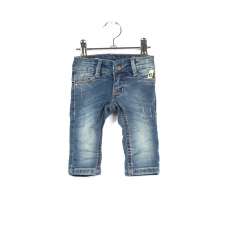 IMPS&ELFS 6-Pocket Slim jogdenim