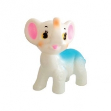 Lapin & Me Olifant blauw