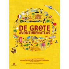 De grote avonturenatlas