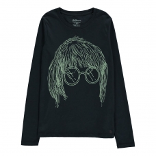 Bellerose T-shirt face