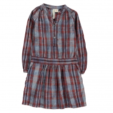 Bellerose Jurk geruit