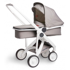 Greentom Upp set carrycot + reversible