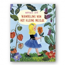 Vilac Wandeling van het kleine meisje