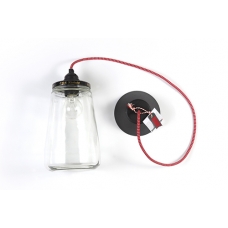 Augurkpot hanglamp