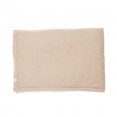 Camomile London Ledikant quilt mini polka dot