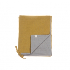 Camomile London 2-kleurig junior dekbed overtrek