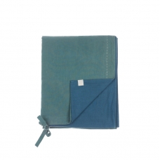 Camomile London 2-kleurig junior dekbed overtrek