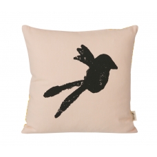 Ferm living Kussen vogel