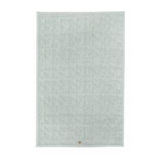 Ferm living Mint dot bedsprei 