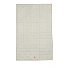 Ferm living Grey cross sprei