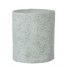 Ferm living Mintkleurige stippen mand