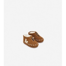 Veja Leren moccassin     