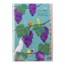 Midori Agenda vogel