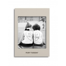 Miss Ruby Tuesday BFF opstrijk sticker