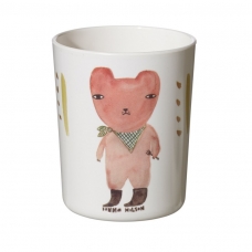 Donna Wilson Melamine beker