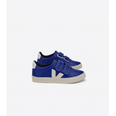 Veja Sneaker laag met klittenband