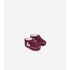Veja Leren moccassin     
