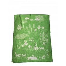 Klippan Little Bear wiegdeken brushed