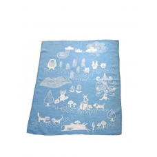 Klippan Little Bear wiegdeken brushed