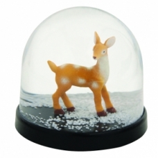 &Klevering Sneeuwbol Bambi