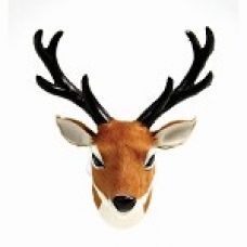 &Klevering Bambi hertenkop 
