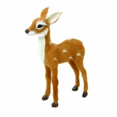 &Klevering Bambino hertje