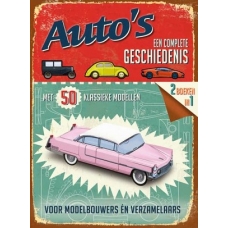 Auto's complete geschiedenis