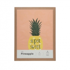 Poster ananas