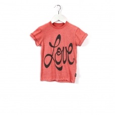 IMPS&ELFS T-Shirt streepje Love 