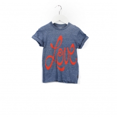 IMPS&ELFS T-Shirt streepje Love 