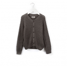 IMPS&ELFS Vest gebreid 