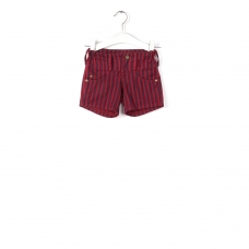 IMPS&ELFS Short geweven streep