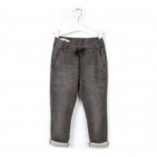 IMPS&ELFS Chino Loose 7/8 jog jeans