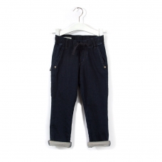 IMPS&ELFS Chino Loose 7/8 jog jeans