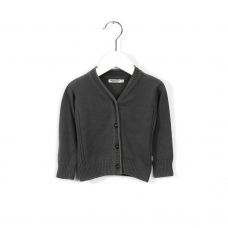 IMPS&ELFS Vest gebreid uni