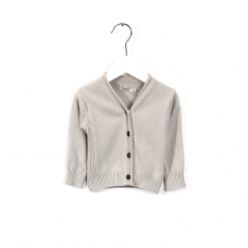 IMPS&ELFS Vest gebreid uni