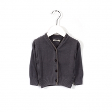 IMPS&ELFS Vest gebreid uni