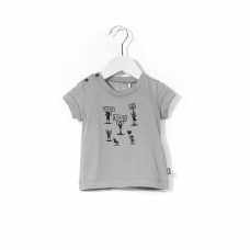 IMPS&ELFS T-Shirt Love & Peace