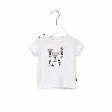 IMPS&ELFS T-Shirt Love & Peace