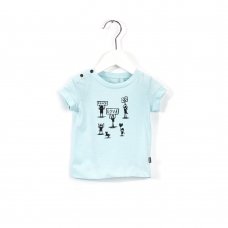 IMPS&ELFS T-Shirt Love & Peace