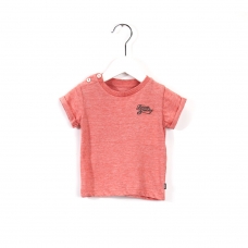 IMPS&ELFS T-Shirt streep disco 