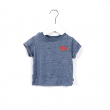 IMPS&ELFS T-Shirt streep disco 