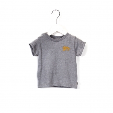 IMPS&ELFS T-Shirt streep disco 