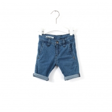 IMPS&ELFS Chino 7/8 denim