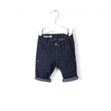 IMPS&ELFS Chino 7/8 denim