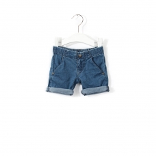 IMPS&ELFS Bermuda denim